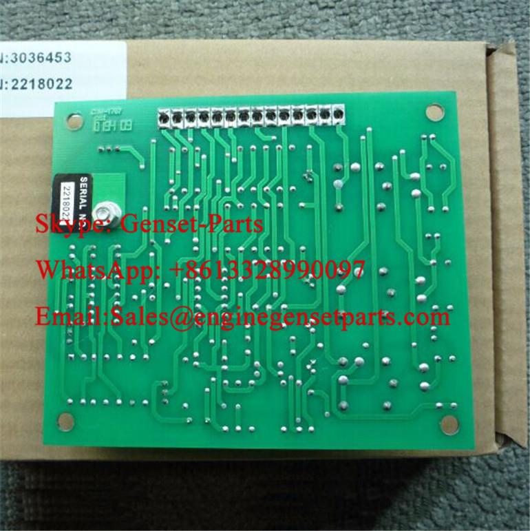 Genuine Cummins 3053065 Generator Set Controller