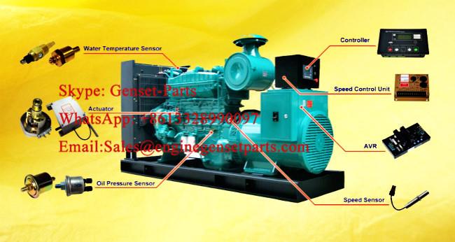 Original Generator Set Spare Parts