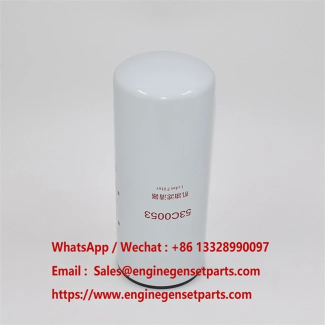 53C0053 LF14002NN DBL7300 Oil Filter Replaces Liugong Cummins Engines suppliers
