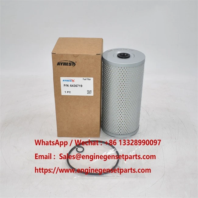 6436719 Fuel Filter 6436719 Fuel Filter