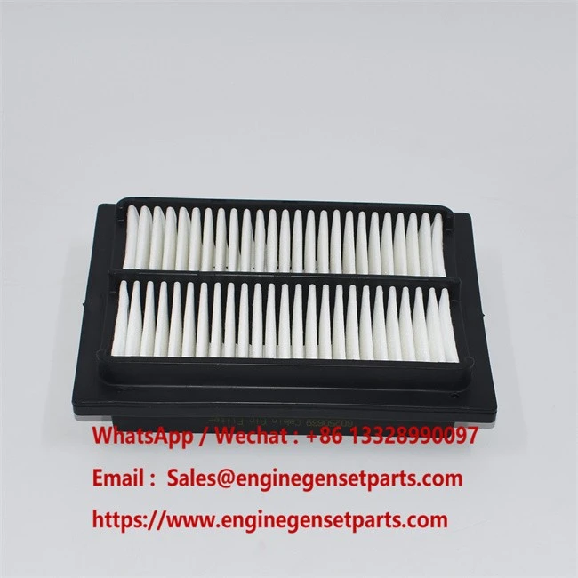60250669 Aftermarket Cabin Air Filter Replacement For Komatsu Sany Excavators suppliers