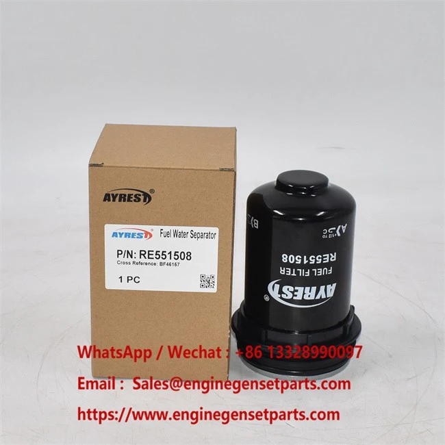 BF46157 Fuel Filter BF46157 Fuel Filter