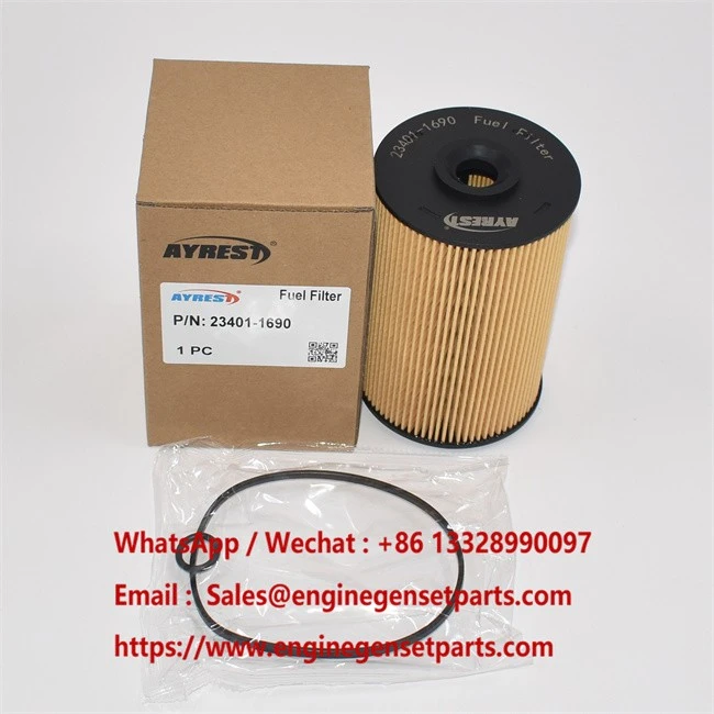 P502391 FF5733 23401-1690 Fuel Filter manufacturers
