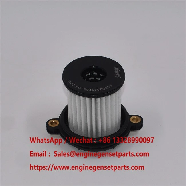 A0002611285 Aftermarket Hydraulic Filter Replacement For Iveco Trucks suppliers