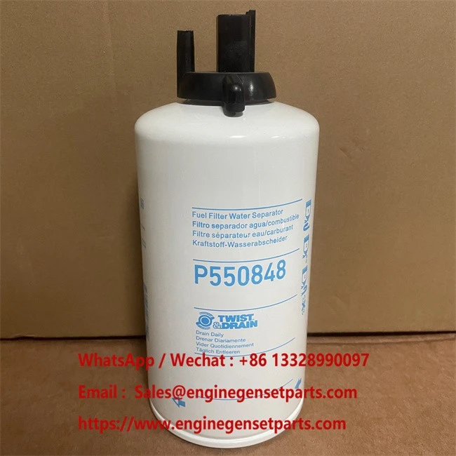 P550848 Fuel Water Separator P550848 Fuel Water Separator