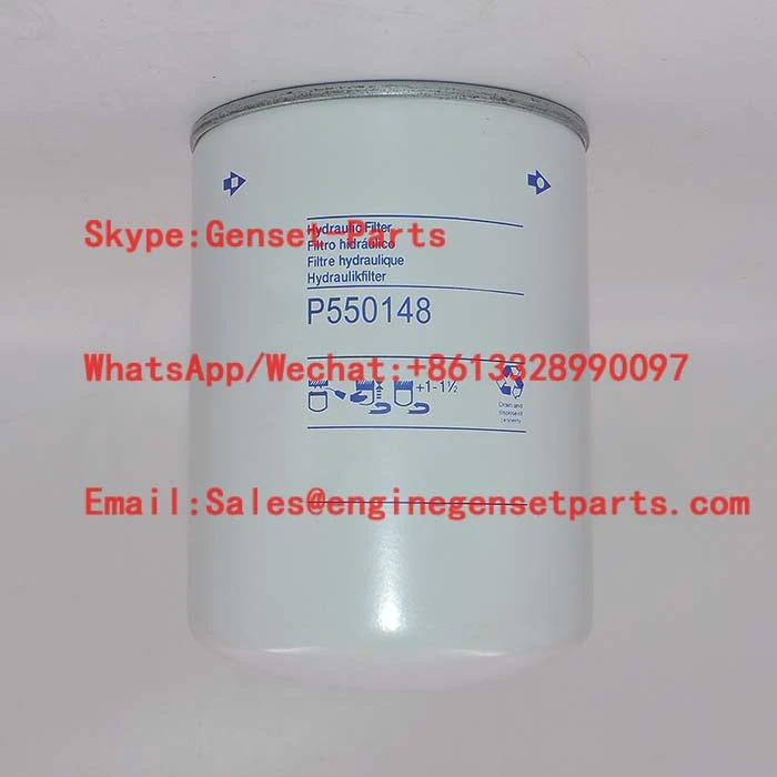 Replacement Donaldson Hydraulic Spin-on P550148