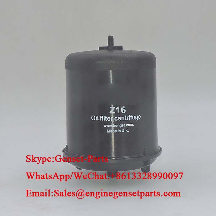 زيت تصفية الطرد المركزي Z16D183 ل هنغست