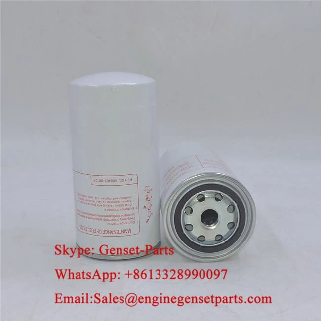 Fuel Filter 400403-00126 40040300126 FF5485 FF5421 4897833 1399760 For CUMMINS 6BT5.9 QSB6.7 QSB4.5 B3.9 Engine Fuel Filter 400403-00126 40040300126 FF5485 FF5421 4897833 1399760 For CUMMINS 6BT5.9 QSB6.7 QSB4.5 B3.9 Engine