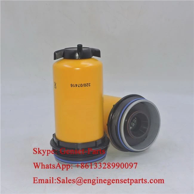 Fuel Water Separator 32007416 320/07416 P569027 V837079244 BCH5106 For J.C.Bamford