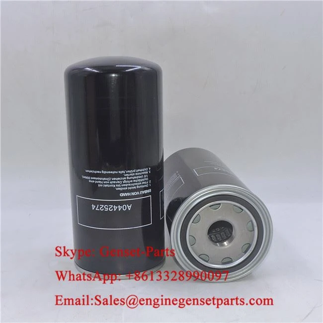 Oil Filter A04425274 3216165500 1R-0716 9826280400001