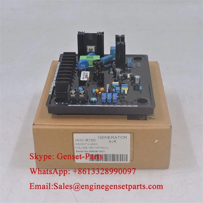 R150 AVR
